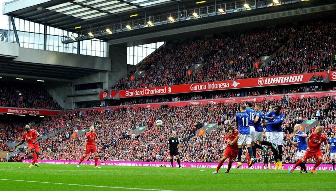 Cosy Anfield Guesthouse - Free Parking リヴァプール エクステリア 写真